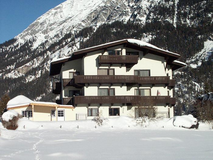 Haus Birnbacher Ахенкирх Екстериор снимка