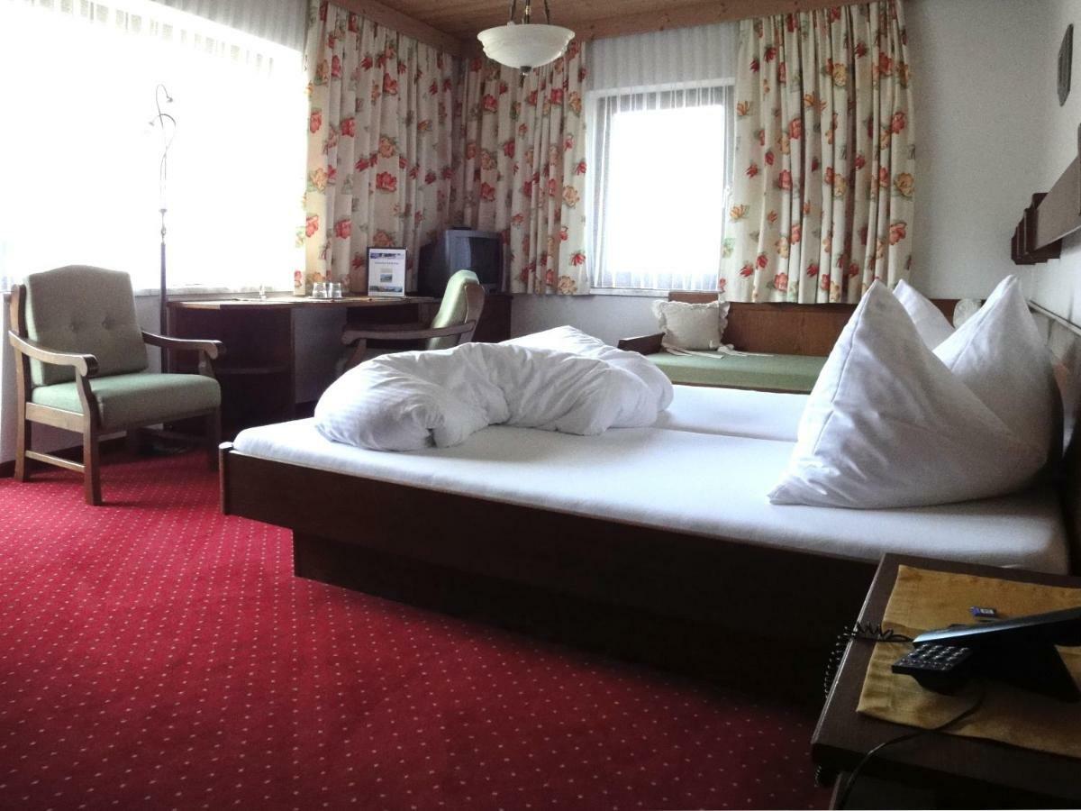 Haus Birnbacher Ахенкирх Екстериор снимка