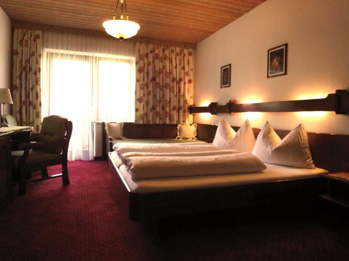 Haus Birnbacher Ахенкирх Екстериор снимка